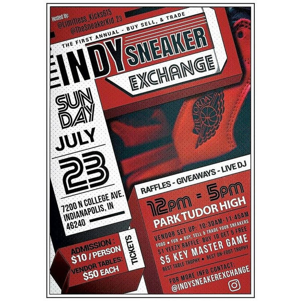 Indy Sneaker Exchange
