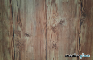 Pine Panel Background for Floating Wall Box