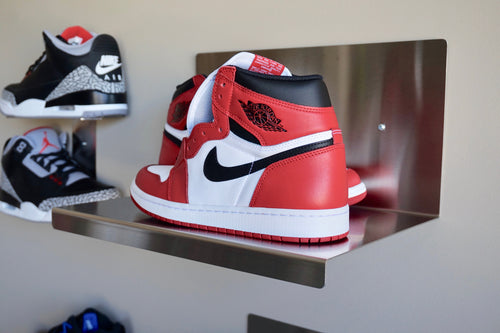 Sneaker Display Shelf