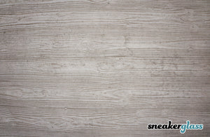 Grey Wood Background for Floating Wall Box