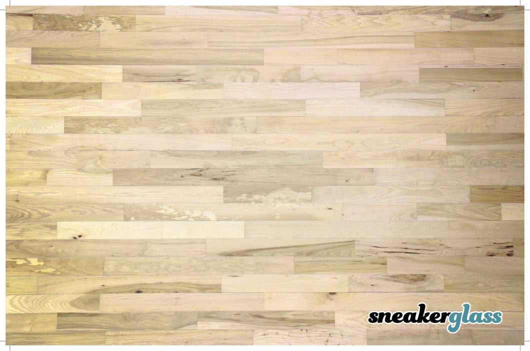 Light Maple Background for Floating Wall Box